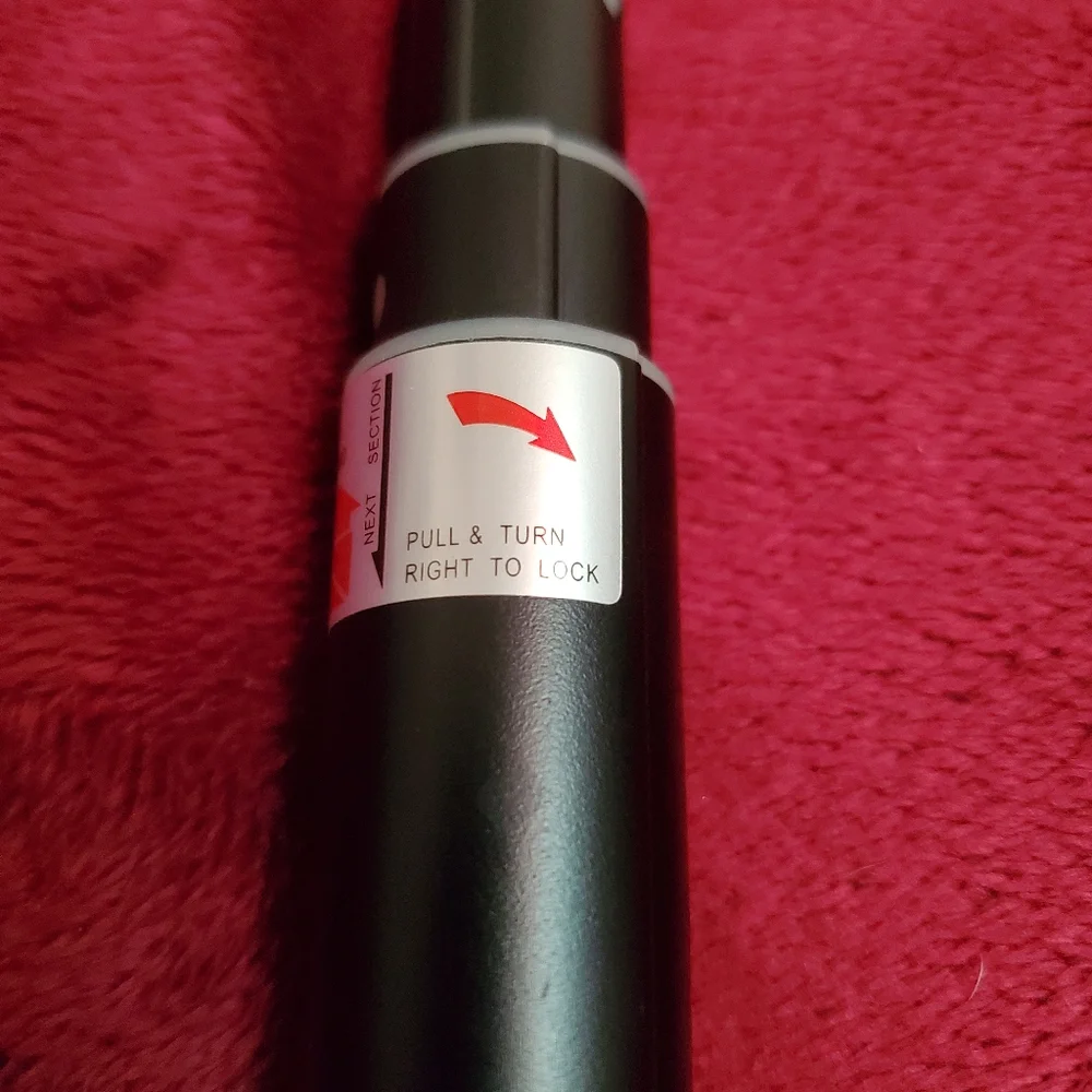 Like New iStabilizer ISTMP01 Smartphone Monopod - - Black